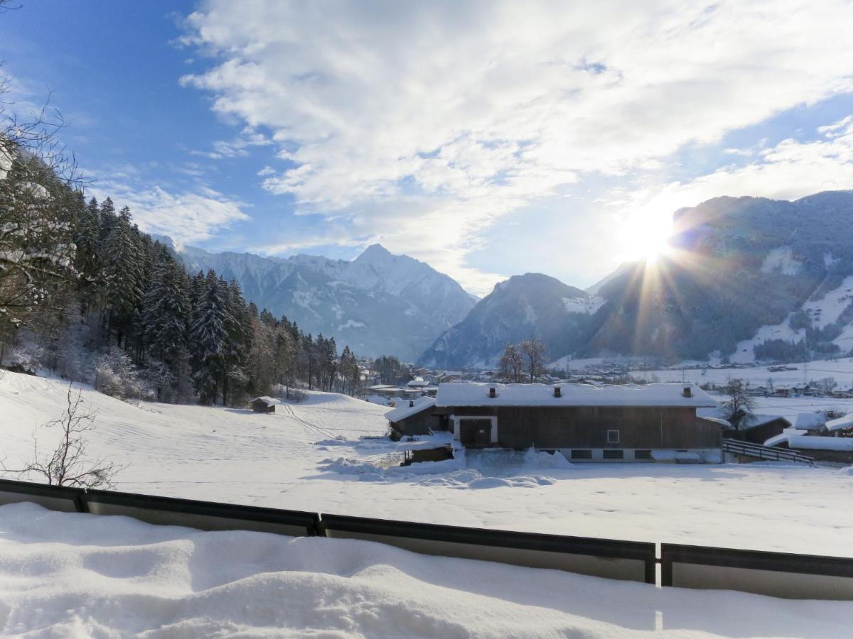 Apartment Hanser By Interhome Ramsau im Zillertal Exterior photo